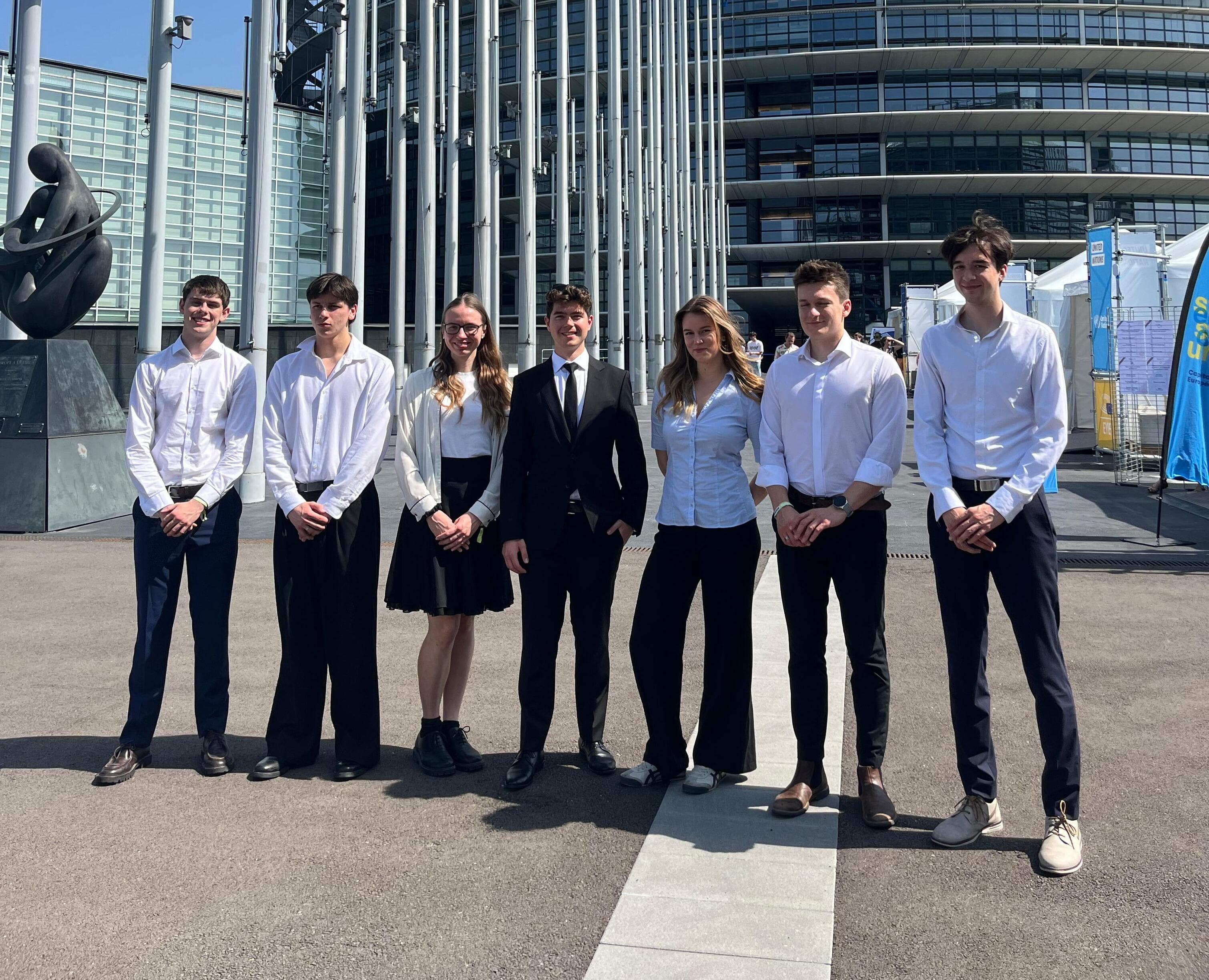 Futurist Law Lab Team