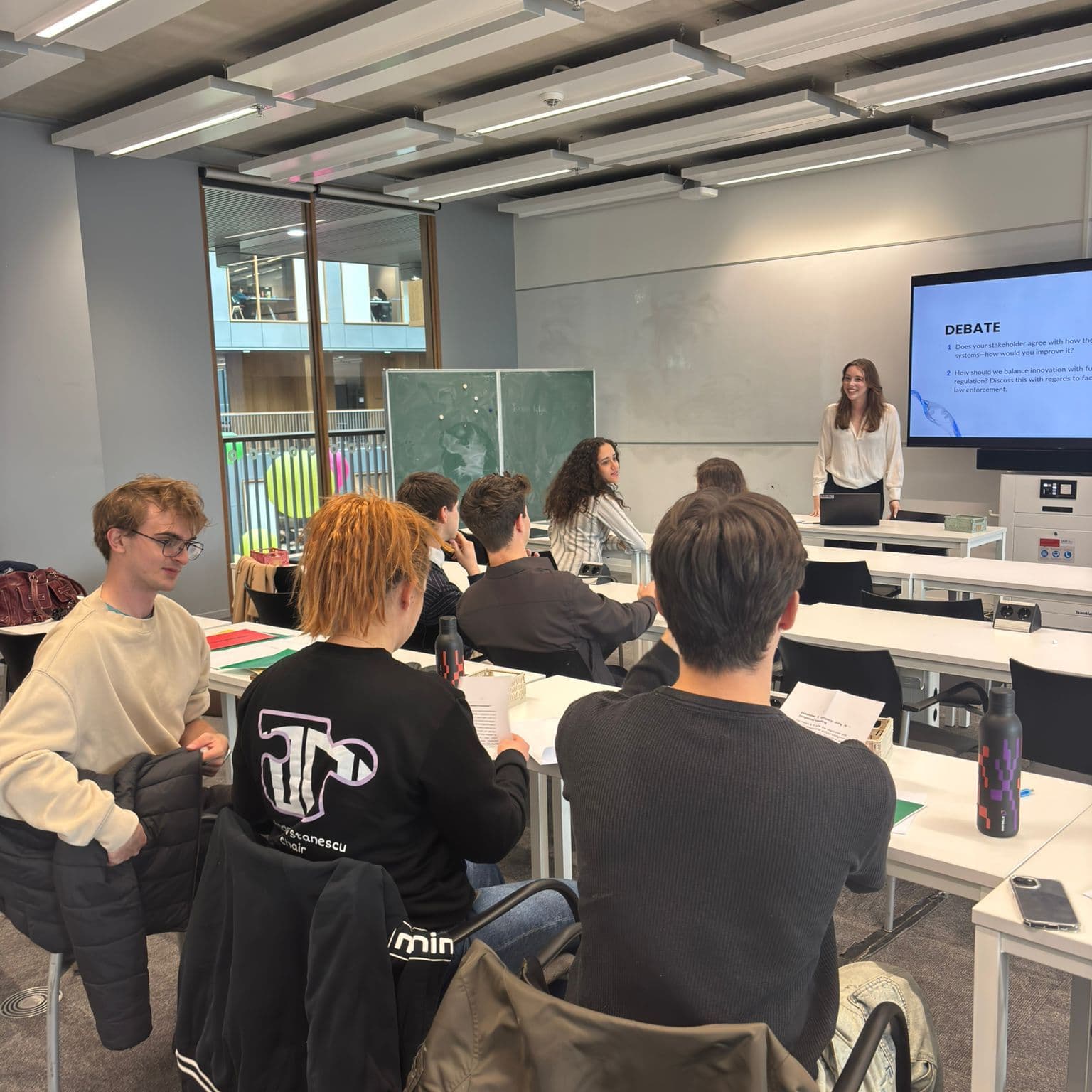 Vrije Universiteit Amsterdam Workshop