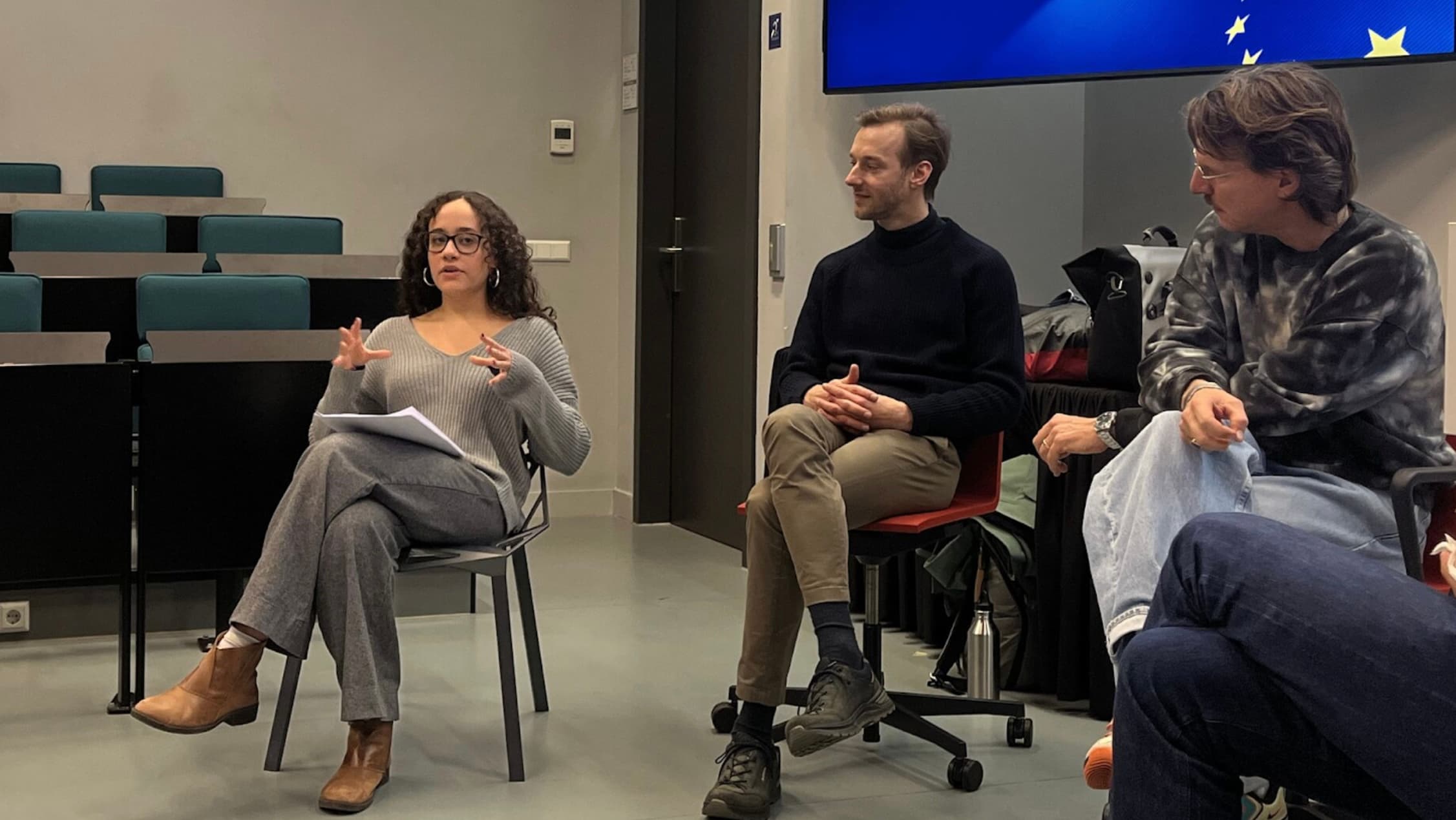 UvA workshop 04 December